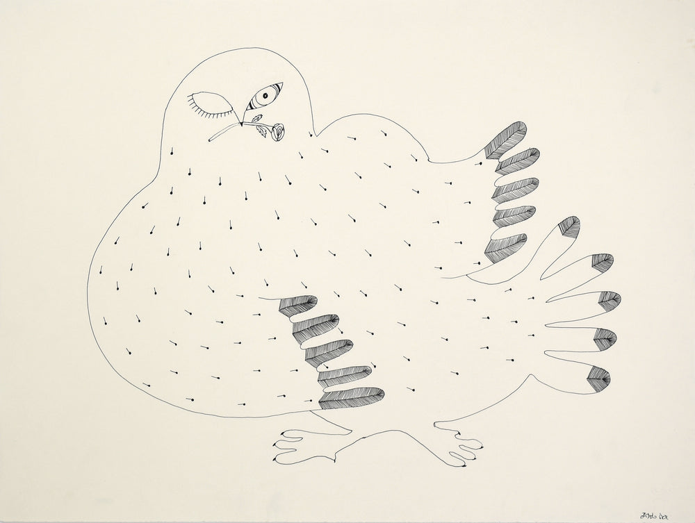 Drawing, Untitled