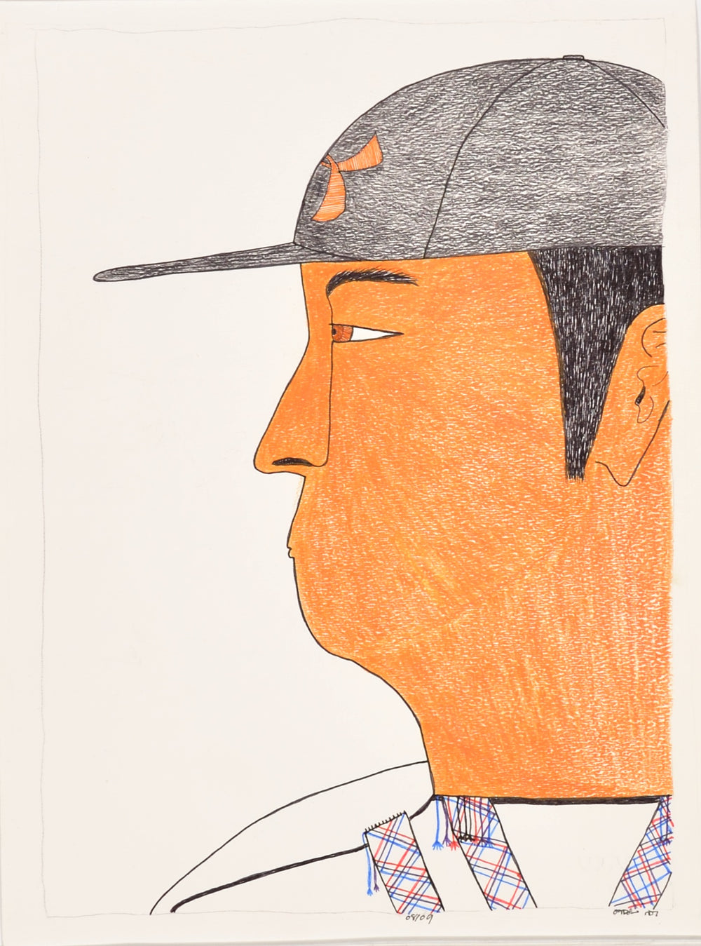 Drawing, Untitled