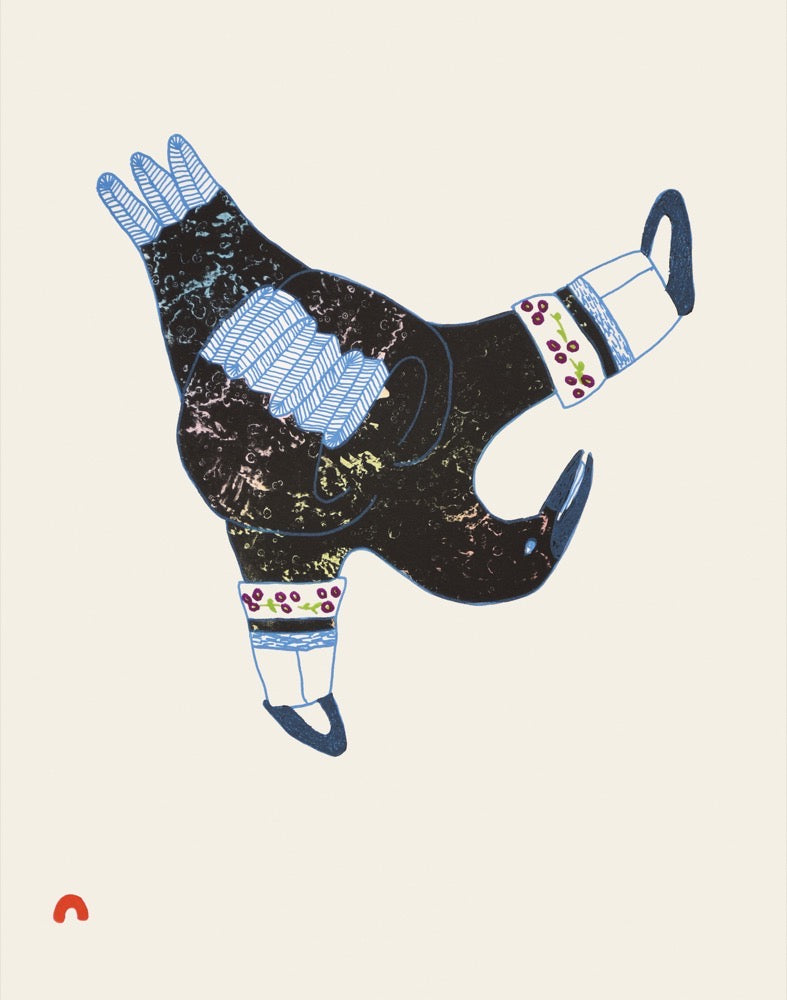 Kamikkallalii (One with Short Boots)