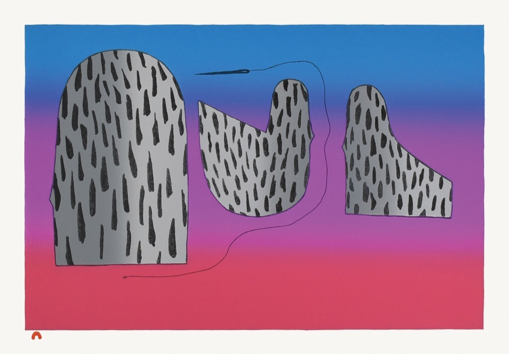 My Mother’s Pattern