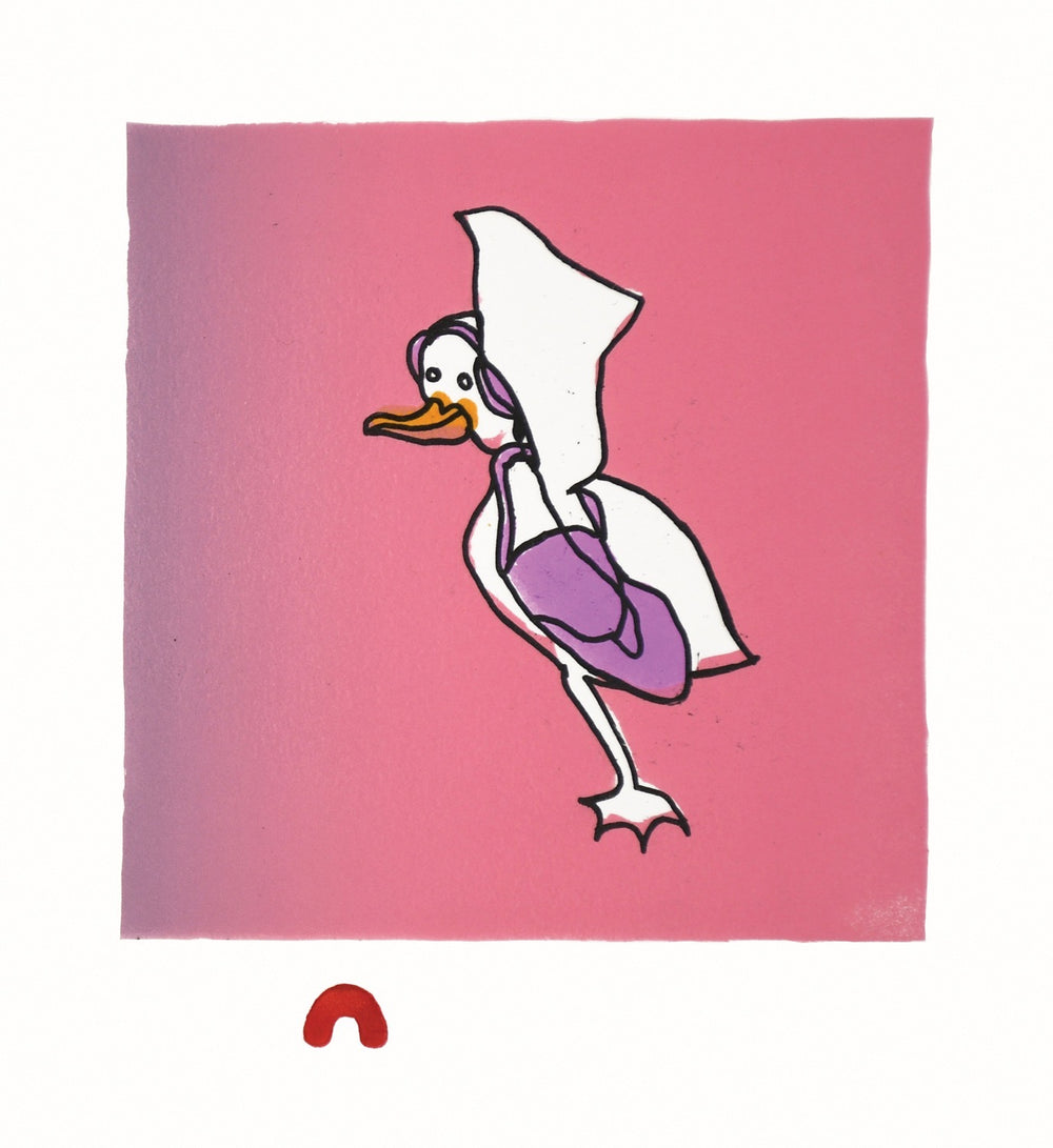 Kanguk (Snow Goose)