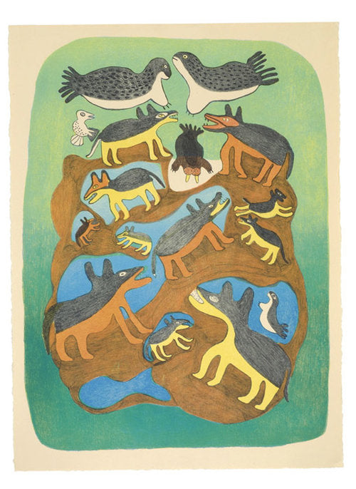 Arctic Menagerie