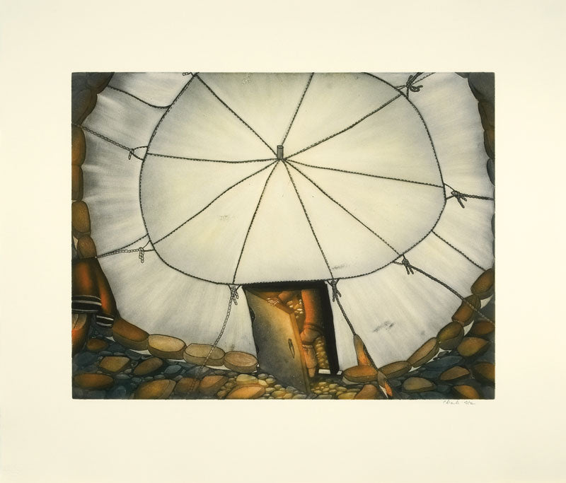 Aujaqsiut Tupiq (Summer Tent)