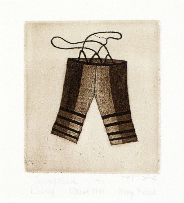 Suvinngittuuk (Sealskin Pants)