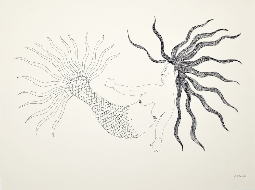 Drawing, Untitled
