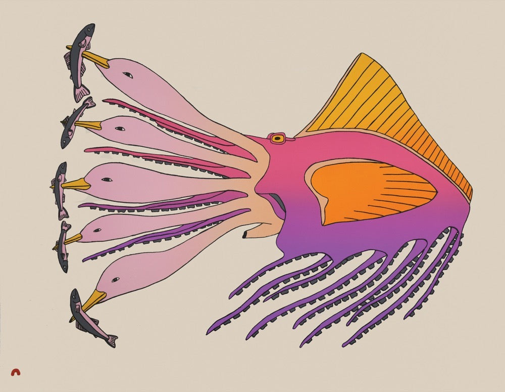 Octopus Transformation