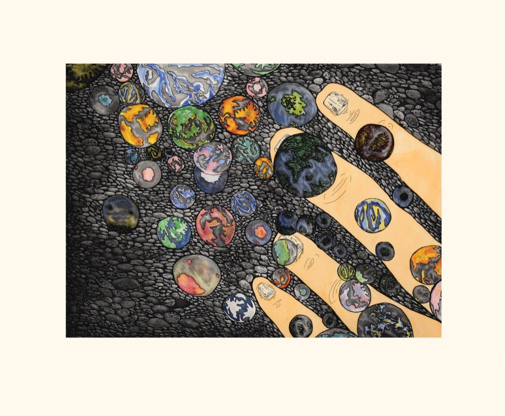 Spilling Worlds