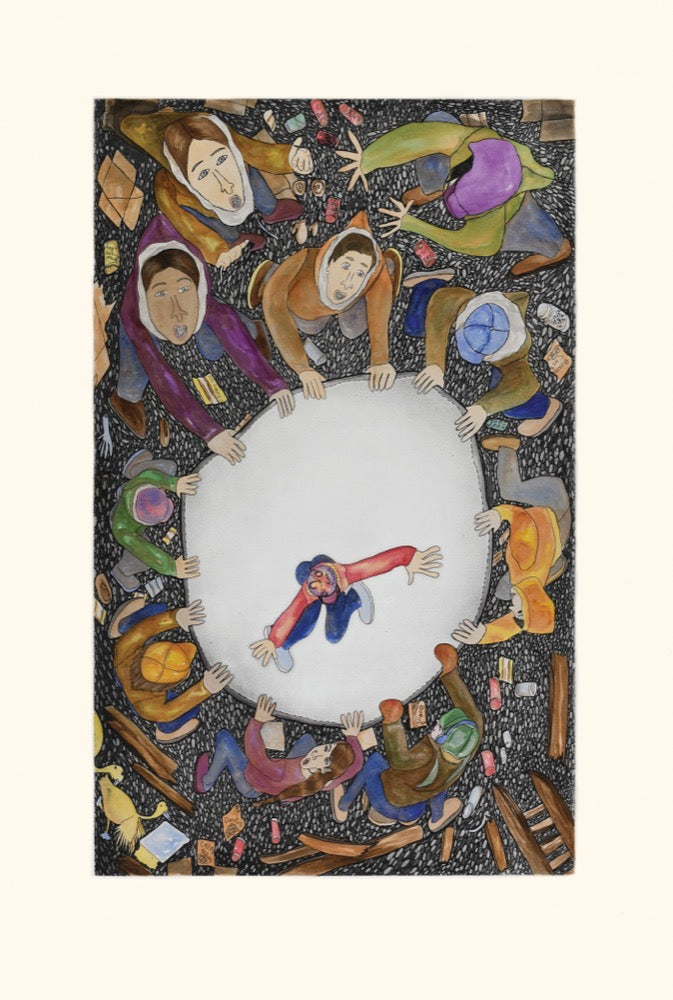 Kaliviqtaq (Jumping High)