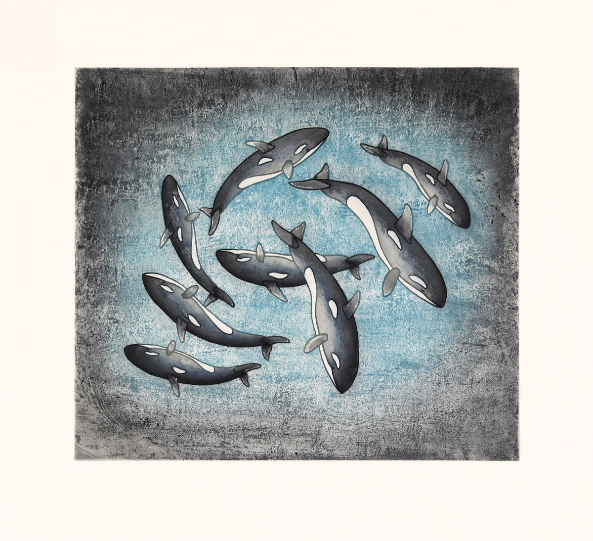 Kaivattuit (Circling Whales)