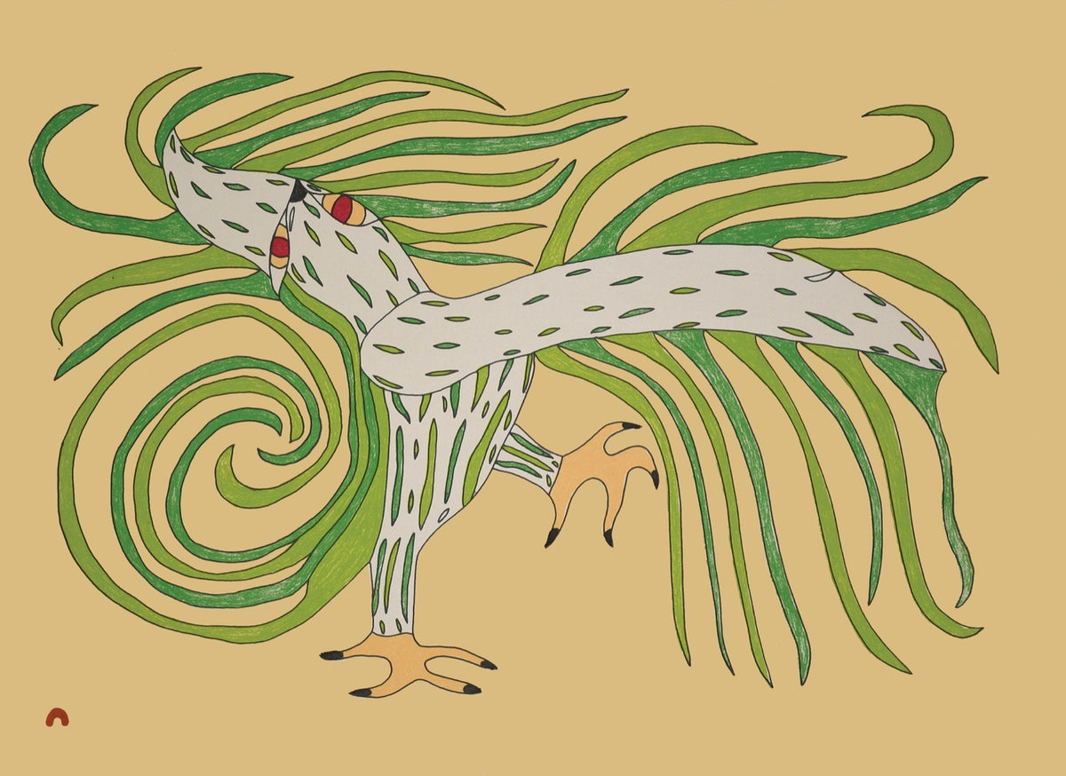 Spiritual Owl