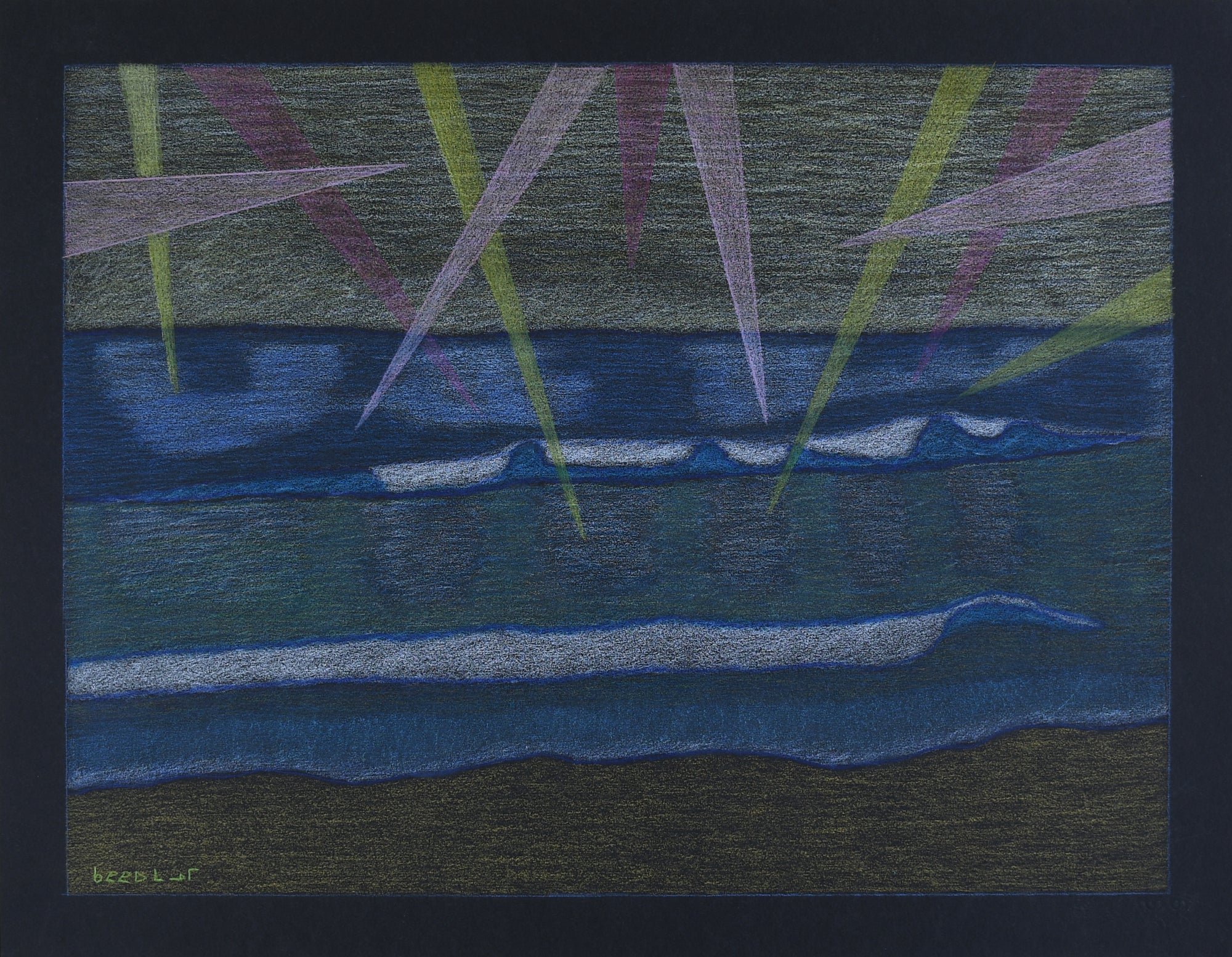 Untitled, Beacons and Surf