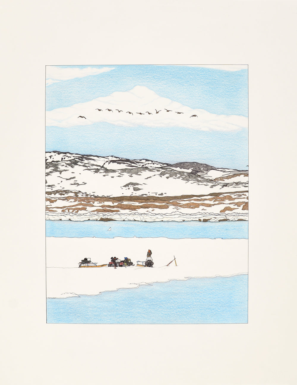 Untitled Drawing