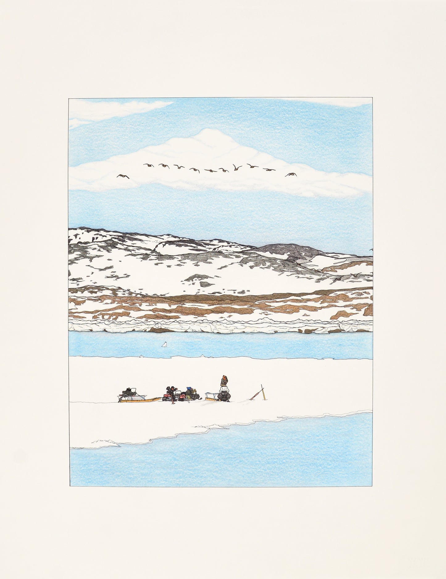 Untitled Drawing